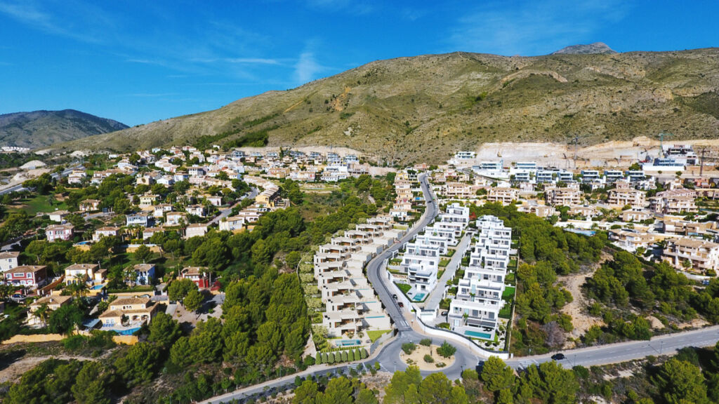 Detached Villa Finestrat Alicante - image 21