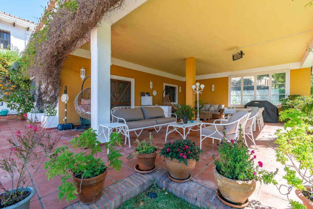 Finca - Cortijo Marbella Málaga - image 21