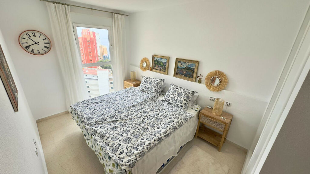 Middle Floor Apartment Benidorm Alicante - image 24
