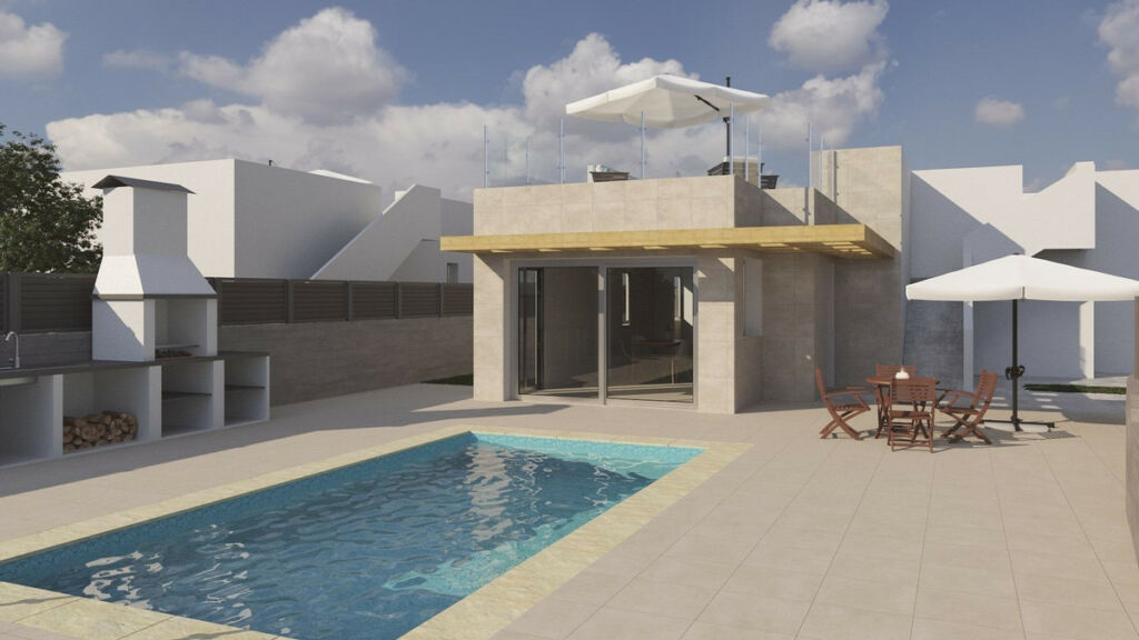 Bungalow Polop Alicante - image 22