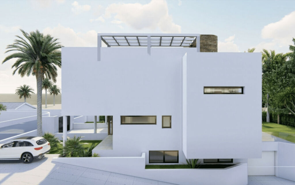 Detached Villa Marbella Málaga - image 22