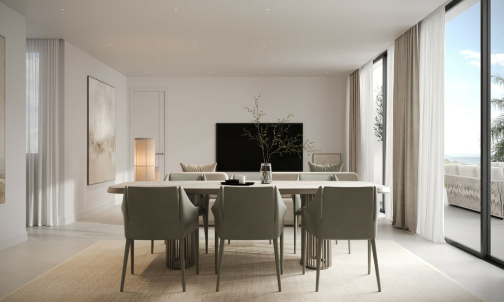 Ground Floor Apartment Estepona Málaga - image 22