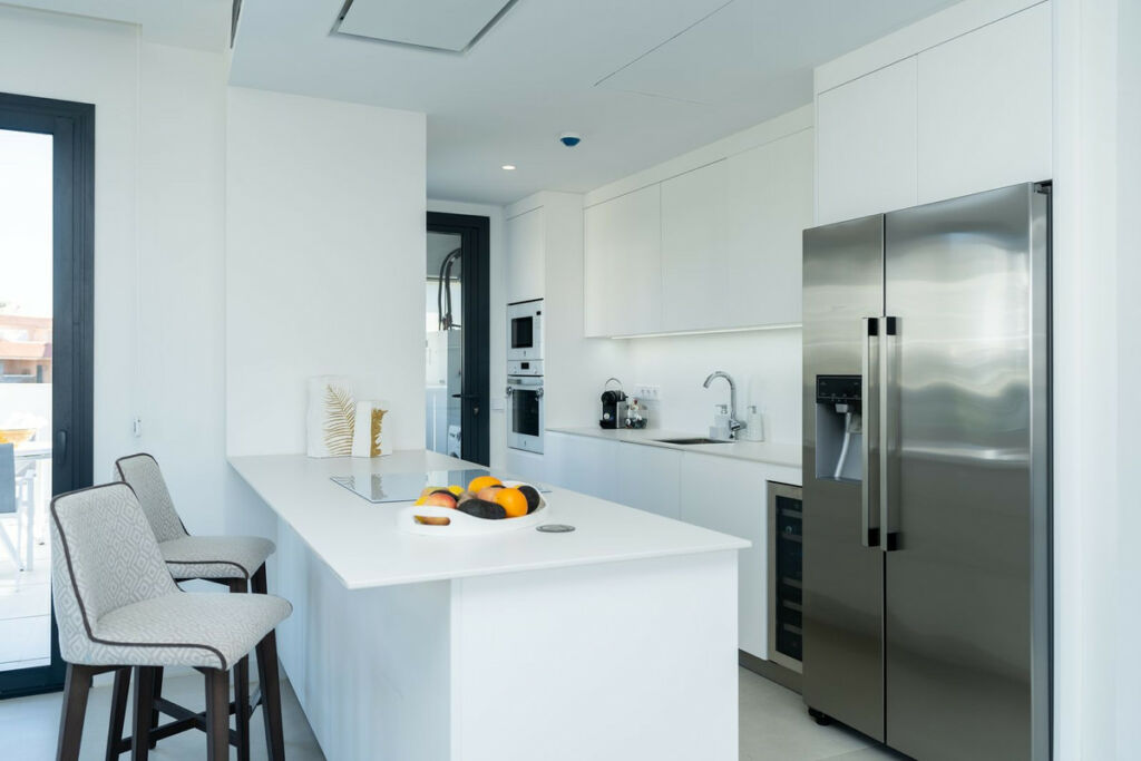 Penthouse Fuengirola Málaga - image 22
