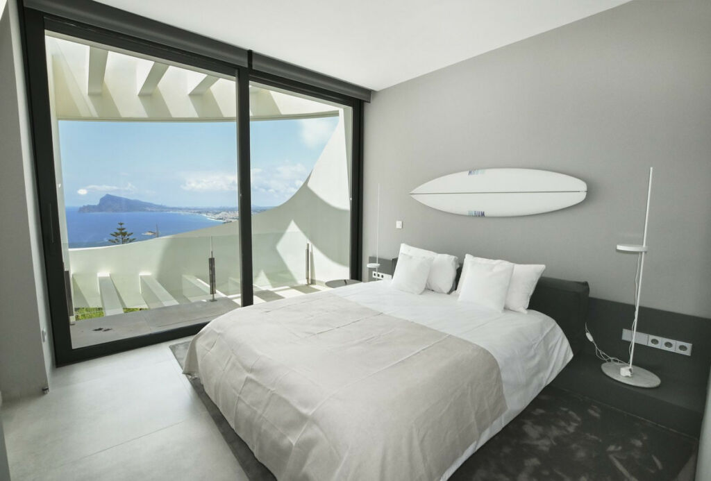 Detached Villa Altea Hills Alicante - image 22