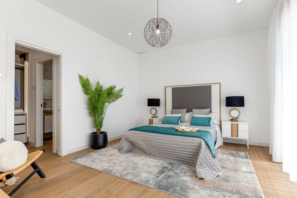 Bungalow Finestrat Alicante - image 22