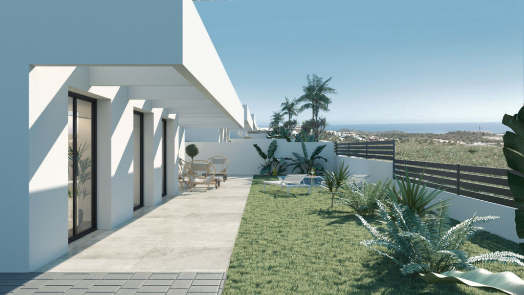 Detached Villa Puig Alicante - image 22
