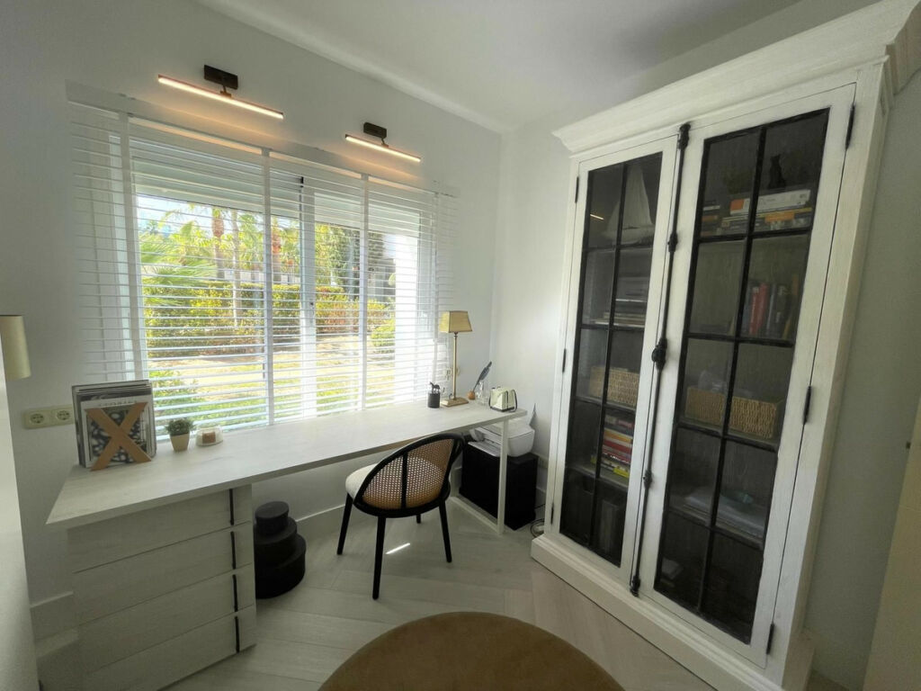 Ground Floor Apartment Casares Málaga - image 26