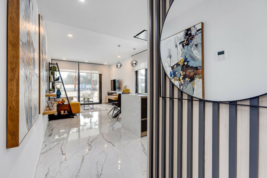 Middle Floor Apartment Los Altos Alicante - image 22