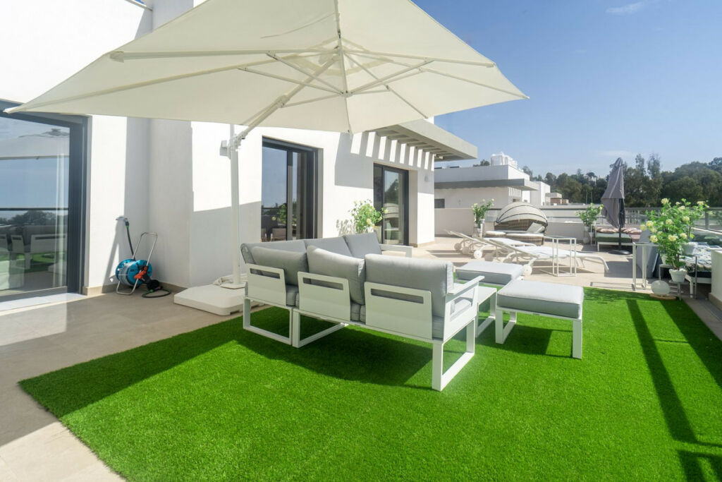 Penthouse Casares Málaga - image 22