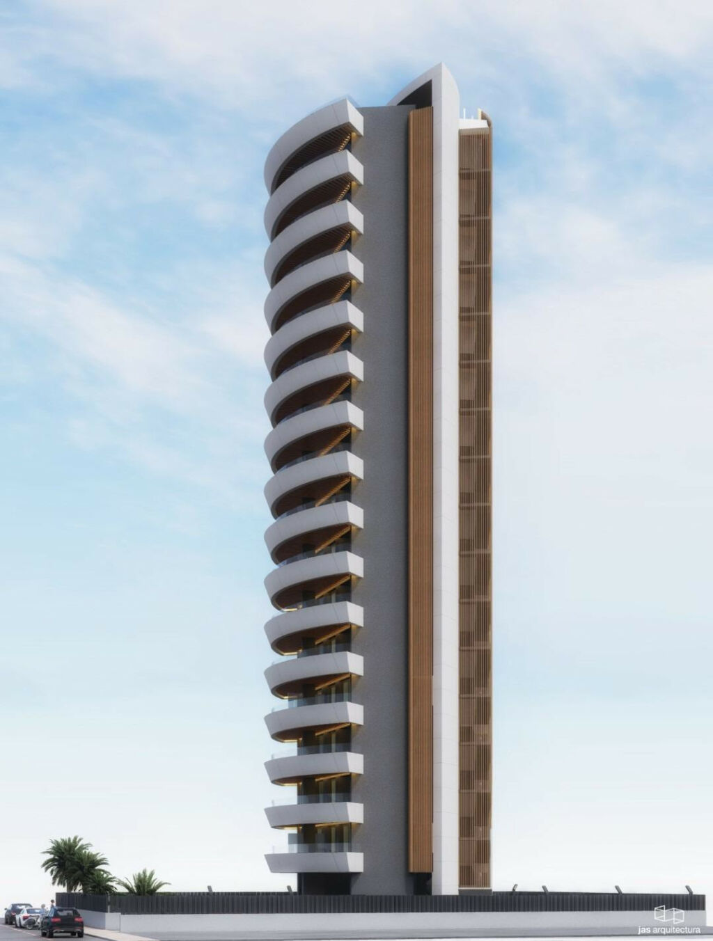 Middle Floor Apartment Calpe Alicante - image 21
