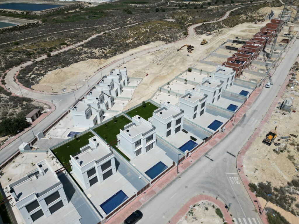 Detached Villa Mutxamel Alicante - image 22