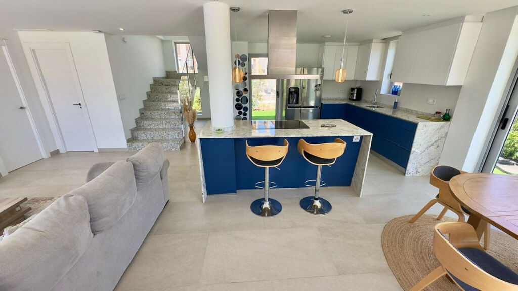 Bungalow Finestrat Alicante - image 22