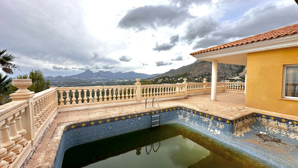 Bungalow Altea Alicante - image 22