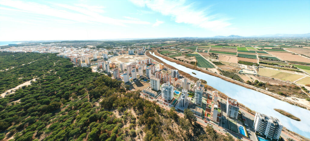 Ground Floor Apartment Guardamar del Segura Alicante - image 22