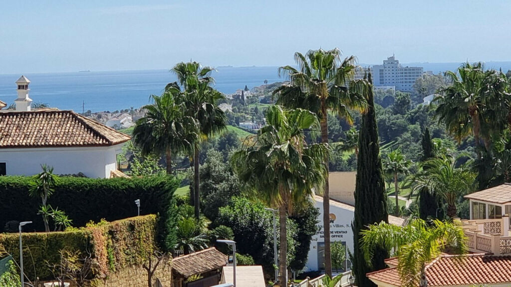 Detached Villa Benahavís Málaga - image 23