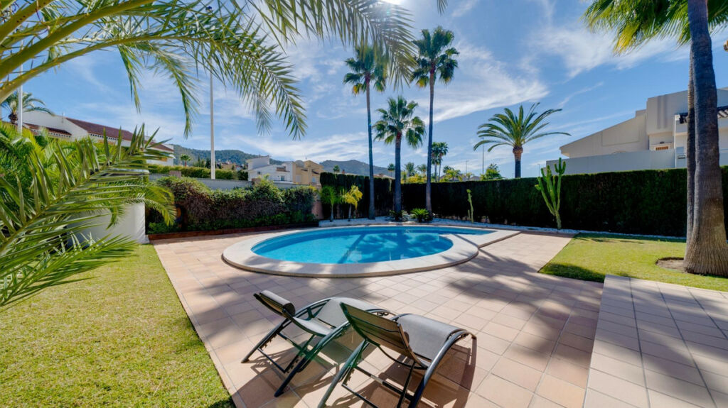 Bungalow Benidorm Alicante - image 23