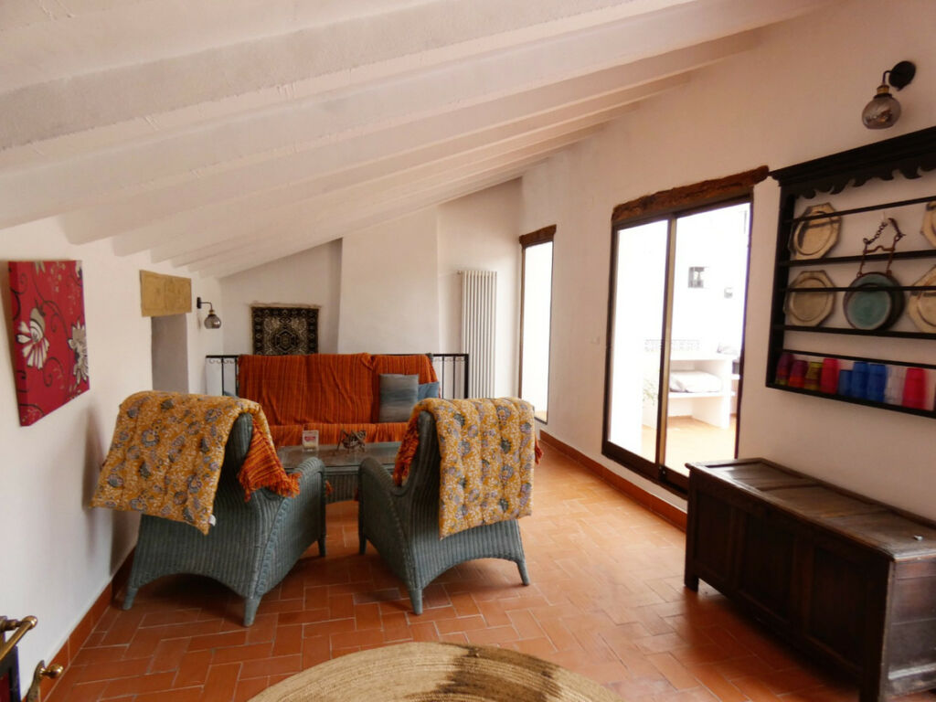 Detached Villa Bolulla Alicante - image 23
