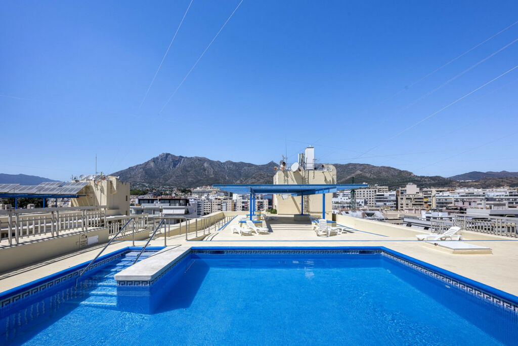 Middle Floor Apartment Marbella Málaga - image 22
