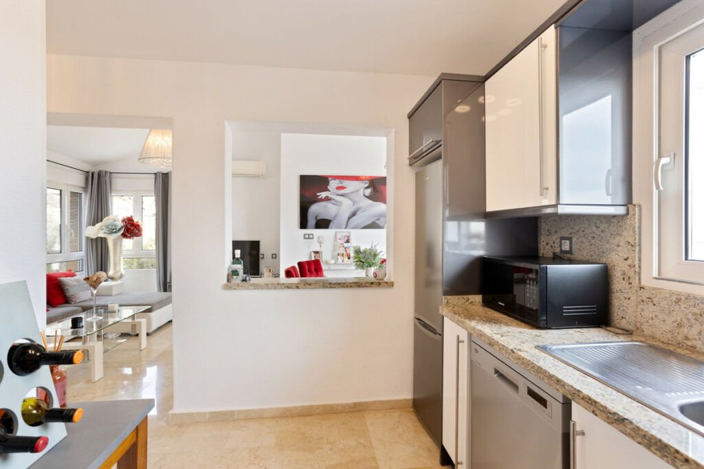 Detached Villa Las Ramblas Golf Alicante - image 23