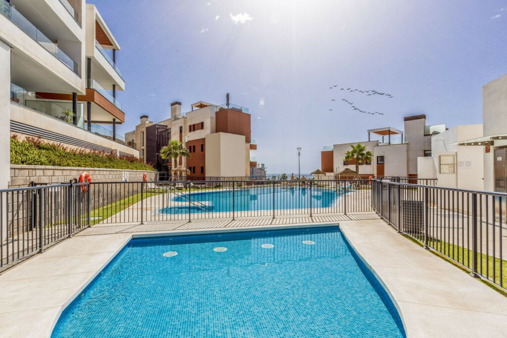 Ground Floor Apartment Fuengirola Málaga - image 28