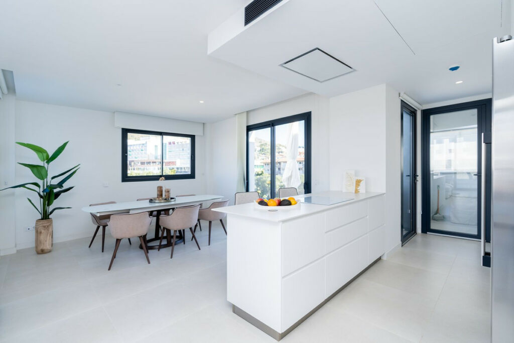 Penthouse Fuengirola Málaga - image 23