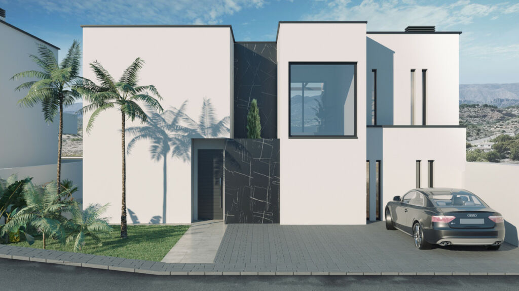 Detached Villa Puig Alicante - image 23