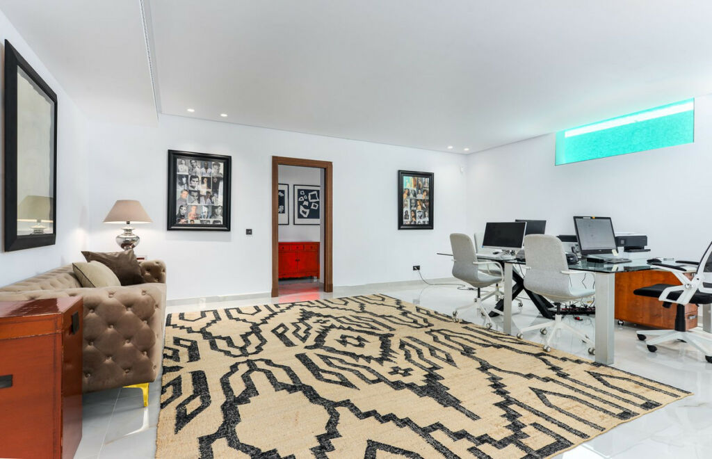 Detached Villa Manilva Málaga - image 23