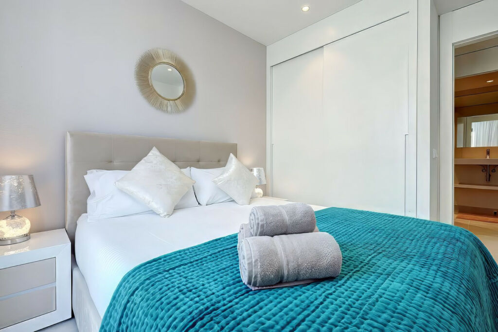 Ground Floor Apartment Fuengirola Málaga - image 23