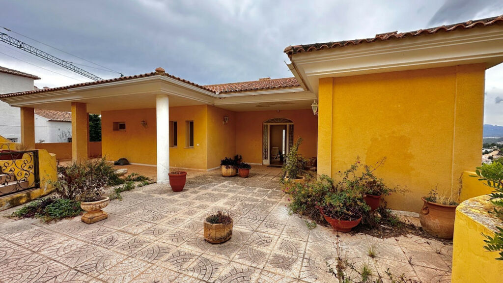 Bungalow Altea Alicante - image 24