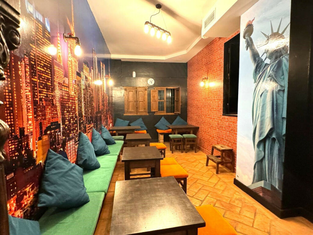 Café Arroyo de la Miel Málaga - image 24