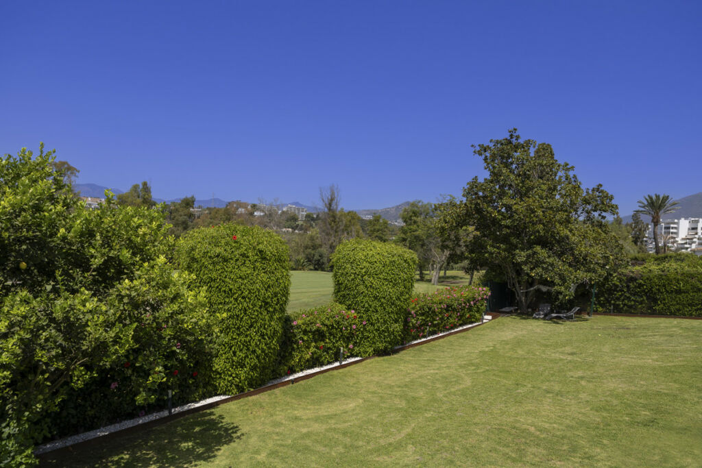 Detached Villa Guadalmina Alta Málaga - image 25