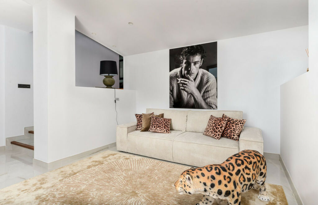 Detached Villa Manilva Málaga - image 24