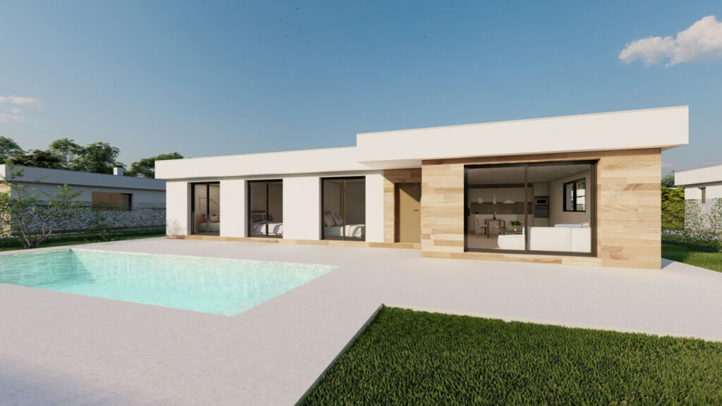 Detached Villa Calasparra Murcia - image 23
