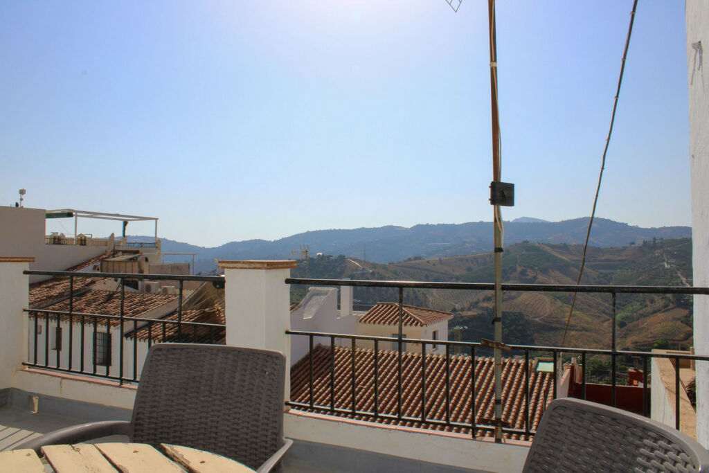 Townhouse Frigiliana Málaga - image 24