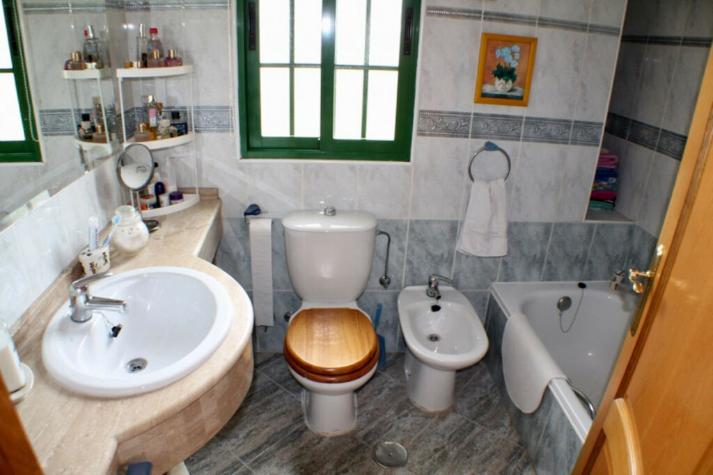 Detached Villa Benidorm Alicante - image 24