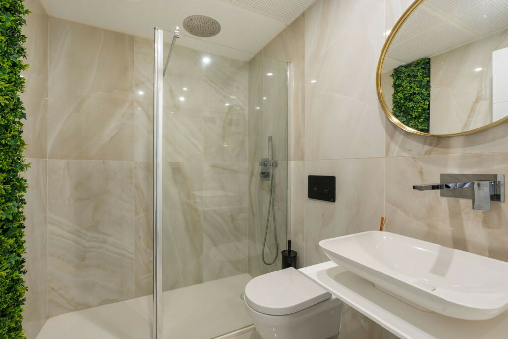 Ground Floor Apartment Benahavís Málaga - image 24