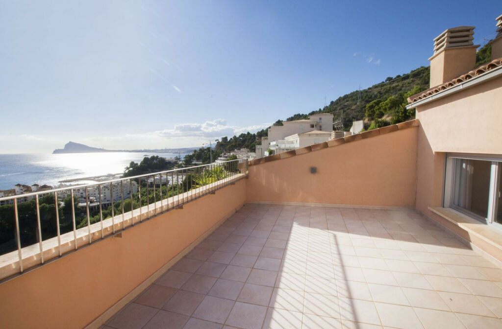 Top Floor Apartment Altea Alicante - image 24