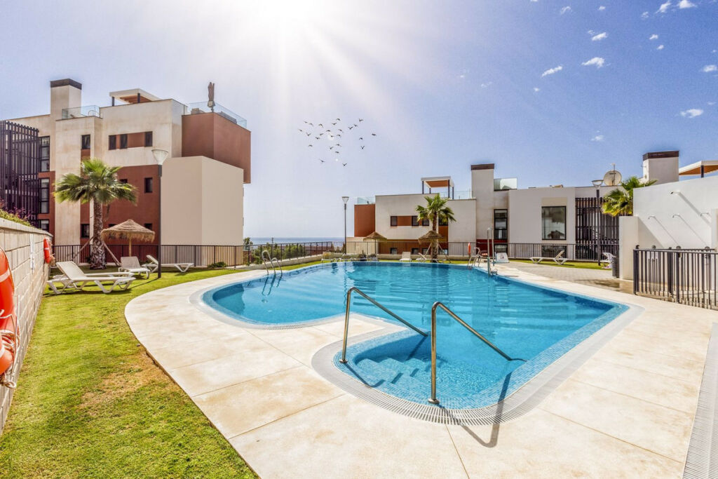Ground Floor Apartment Fuengirola Málaga - image 29