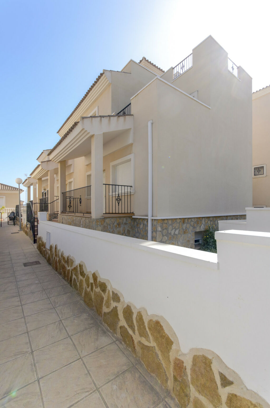 Semi-Detached House San Miguel de Salinas Alicante - image 24