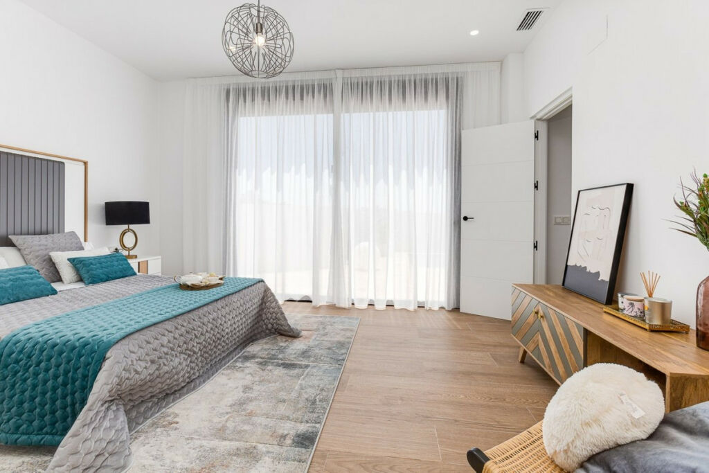 Bungalow Finestrat Alicante - image 24
