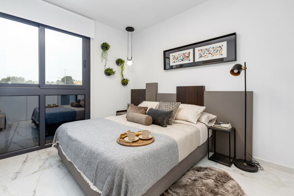 Middle Floor Apartment Los Altos Alicante - image 24