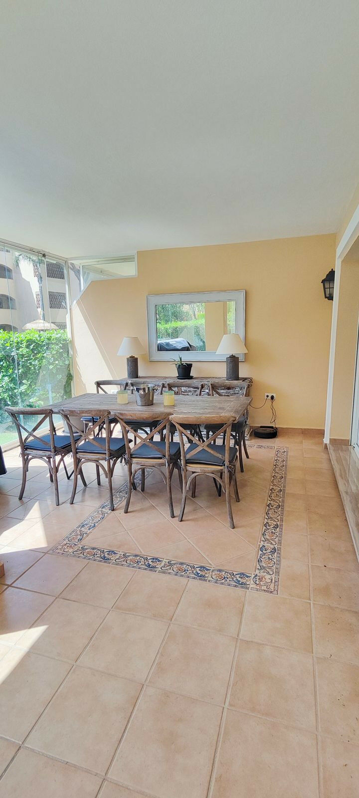 Ground Floor Apartment Elviria Málaga - image 23