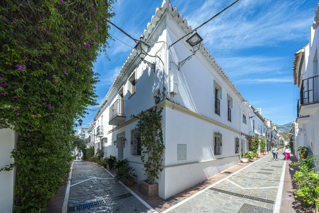 Townhouse Marbella Málaga - image 20