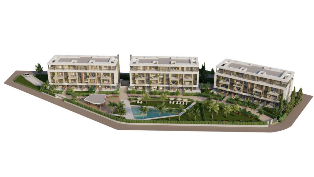 Middle Floor Apartment Los Alcazares Murcia - image 24