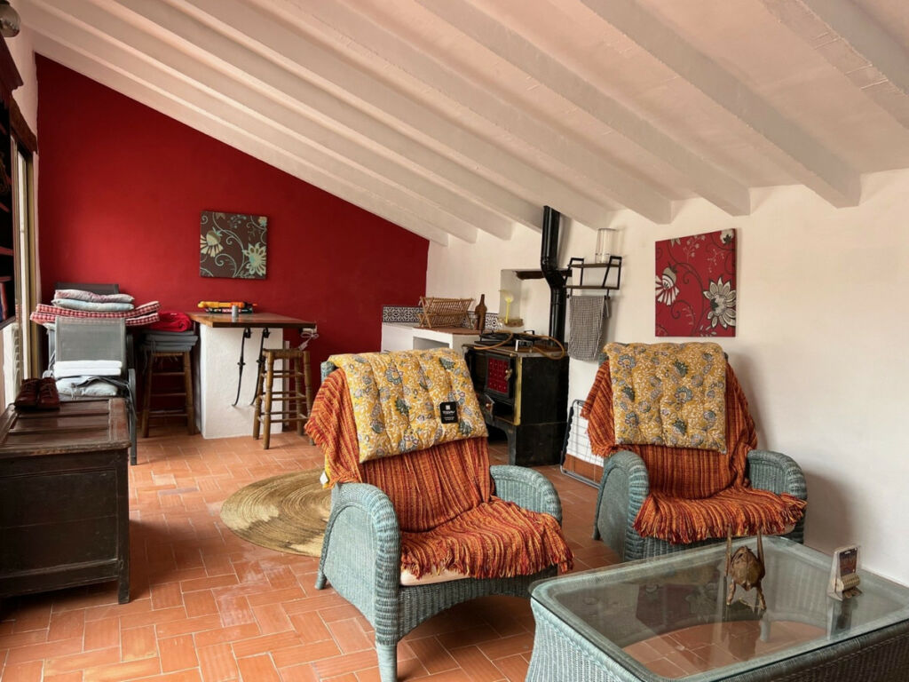 Detached Villa Bolulla Alicante - image 24