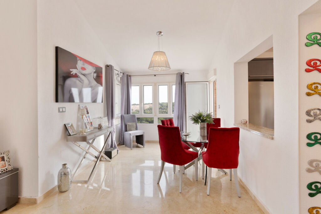 Detached Villa Las Ramblas Golf Alicante - image 25