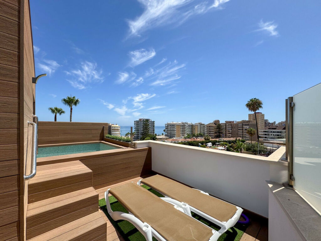 Townhouse Torreblanca Málaga - image 26