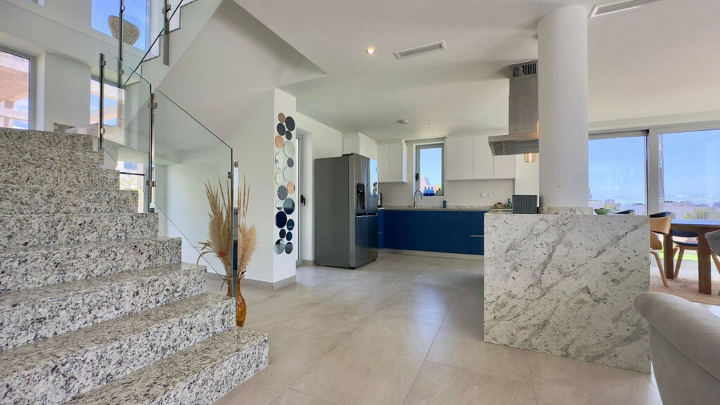 Bungalow Finestrat Alicante - image 25
