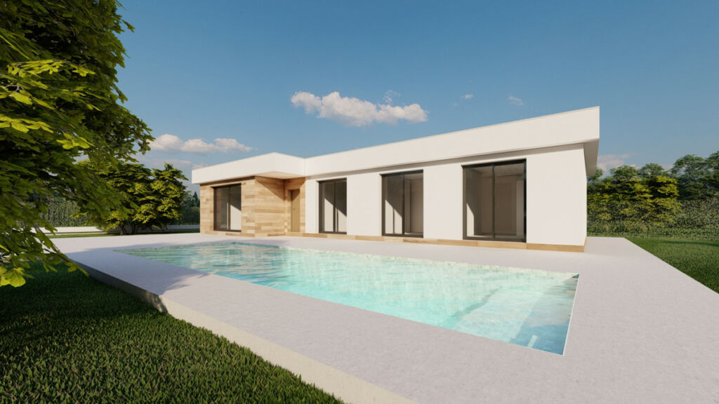 Detached Villa Calasparra Murcia - image 24