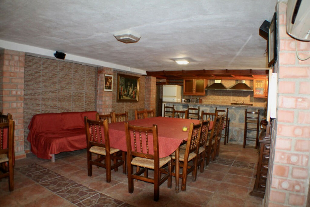 Detached Villa Benidorm Alicante - image 25
